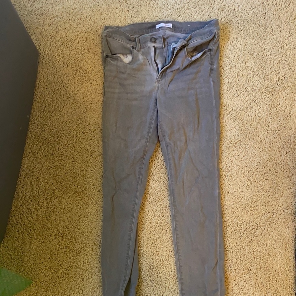 Loft grey leggings!